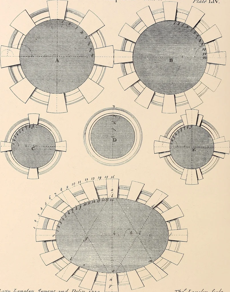 An illustration from Boston Architectural Club year book for 1922, 1922, leaf 57