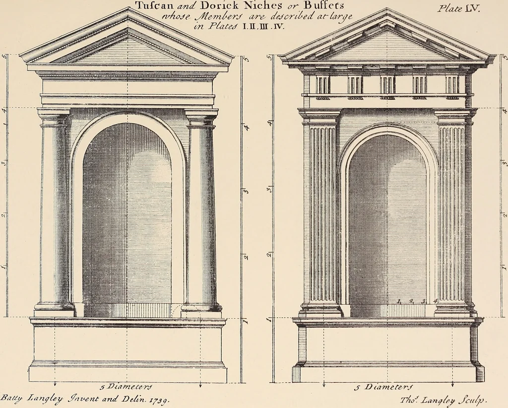 An illustration from Boston Architectural Club year book for 1922, 1922, leaf 58