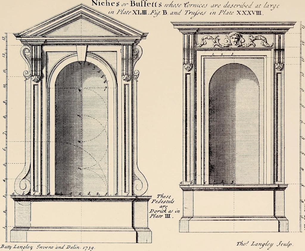An illustration from Boston Architectural Club year book for 1922, 1922, leaf 60