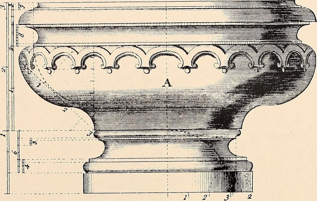 An illustration from Boston Architectural Club year book for 1922, 1922, leaf 61