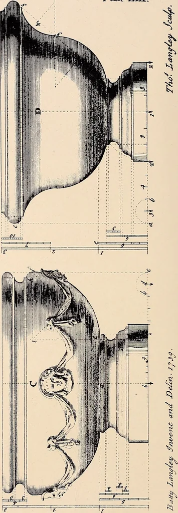 An illustration from Boston Architectural Club year book for 1922, 1922, leaf 61