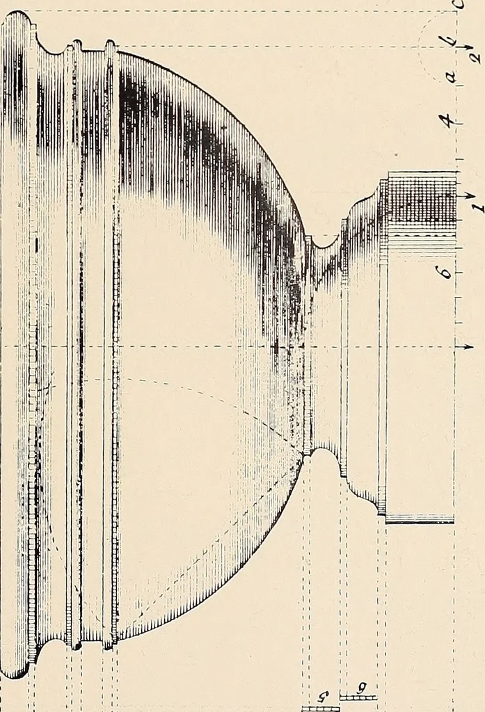 An illustration from Boston Architectural Club year book for 1922, 1922, leaf 62
