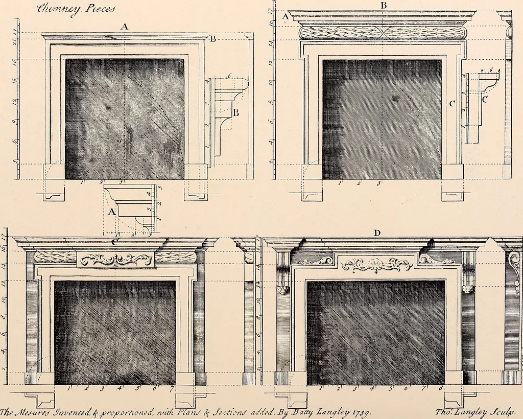 An illustration from Boston Architectural Club year book for 1922, 1922, leaf 63
