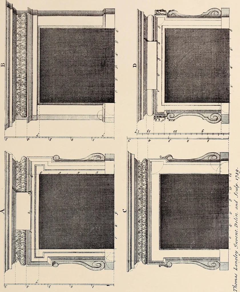 An illustration from Boston Architectural Club year book for 1922, 1922, leaf 64