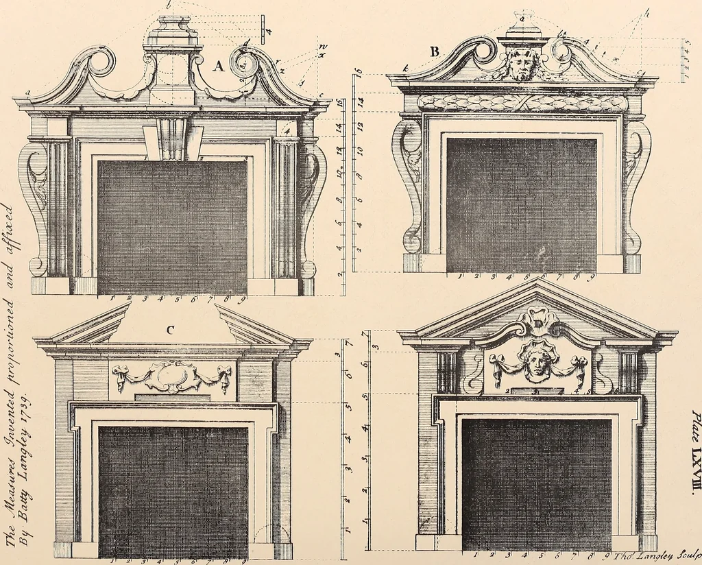 An illustration from Boston Architectural Club year book for 1922, 1922, leaf 65