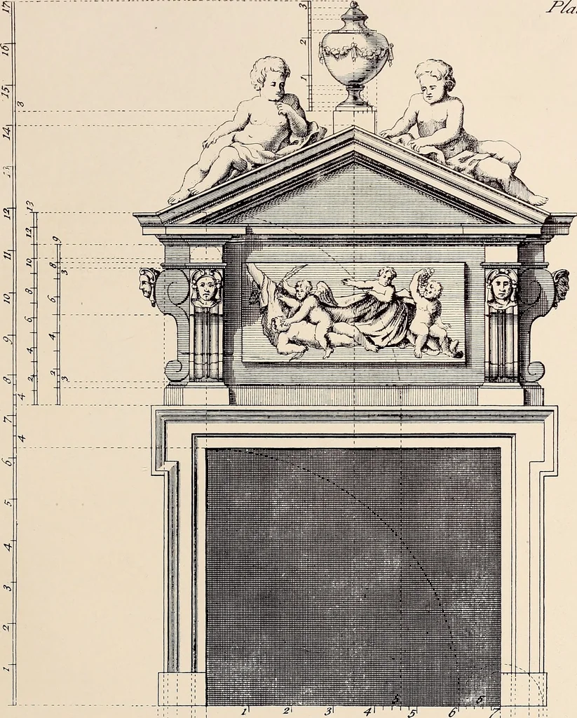 An illustration from Boston Architectural Club year book for 1922, 1922, leaf 66