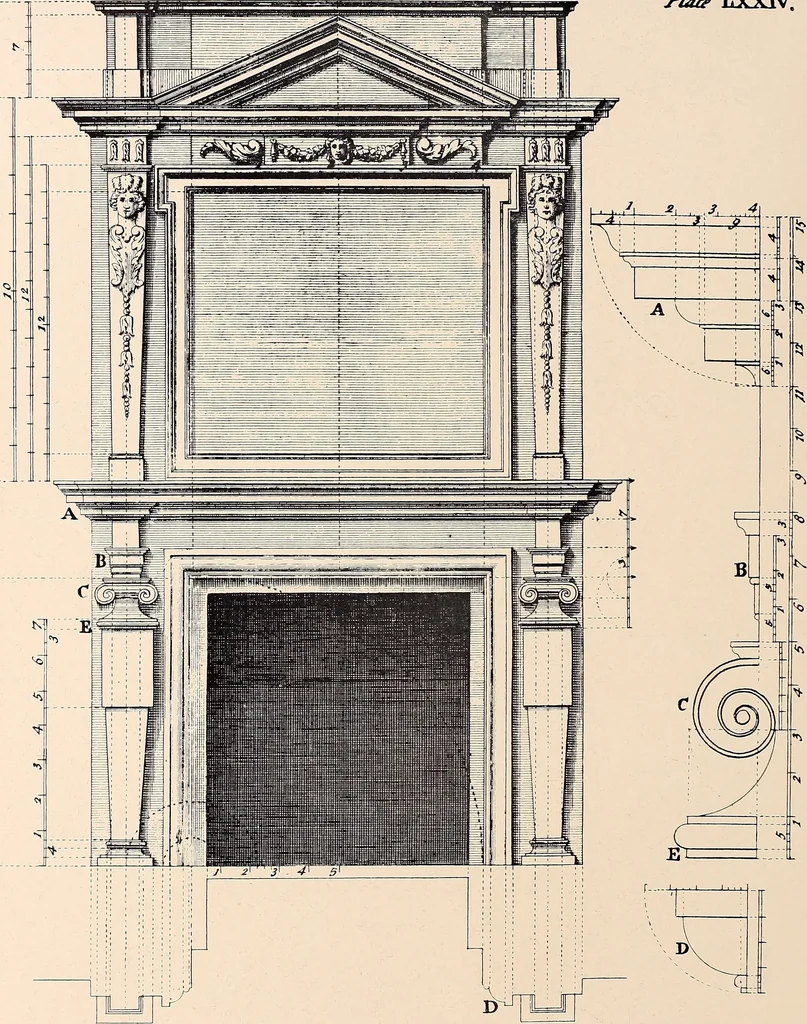 An illustration from Boston Architectural Club year book for 1922, 1922, leaf 67
