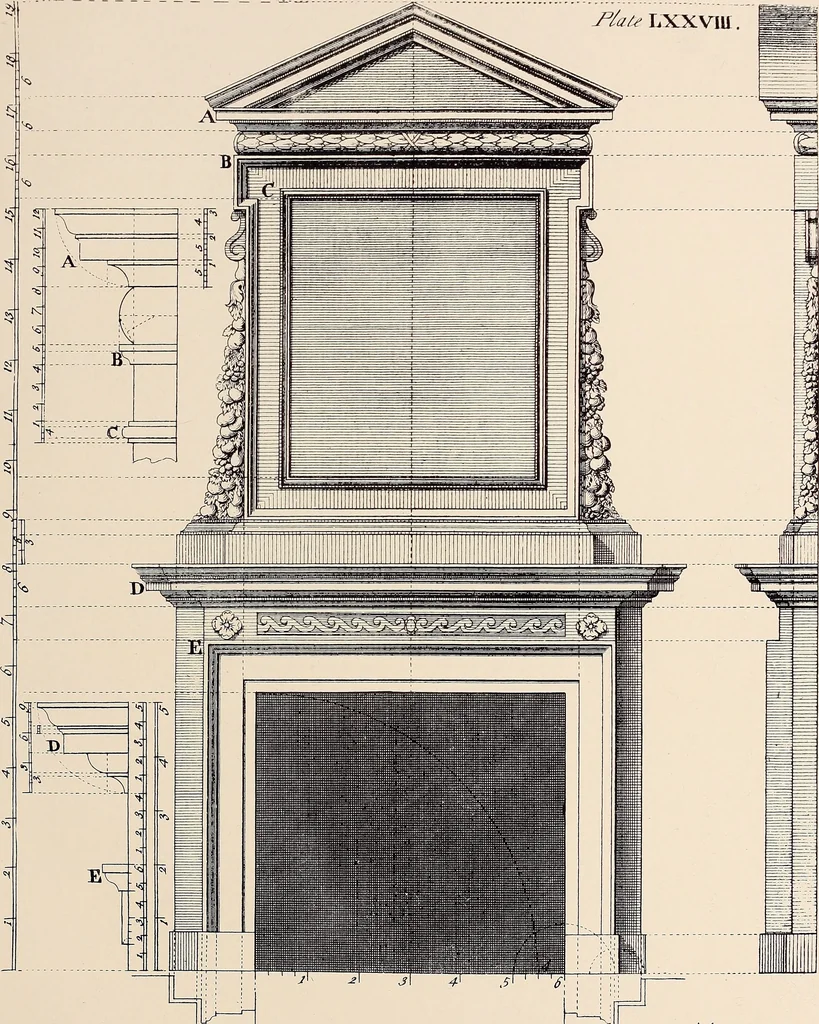 An illustration from Boston Architectural Club year book for 1922, 1922, leaf 70