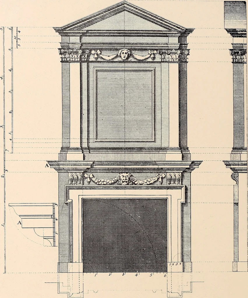 An illustration from Boston Architectural Club year book for 1922, 1922, leaf 71