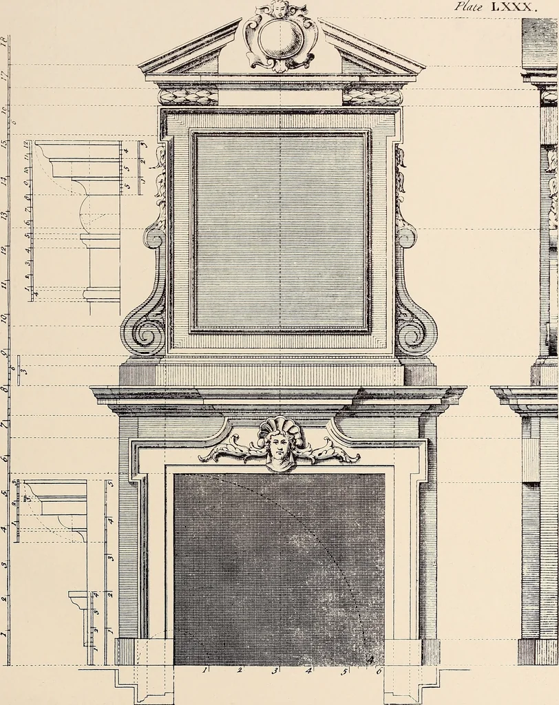 An illustration from Boston Architectural Club year book for 1922, 1922, leaf 72