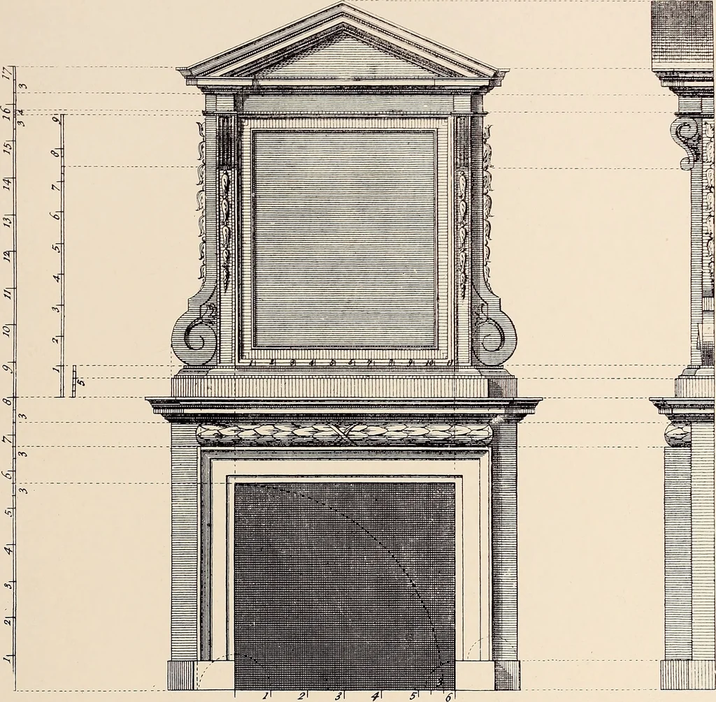 An illustration from Boston Architectural Club year book for 1922, 1922, leaf 74