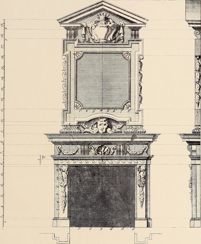 An illustration from Boston Architectural Club year book for 1922, 1922, leaf 76