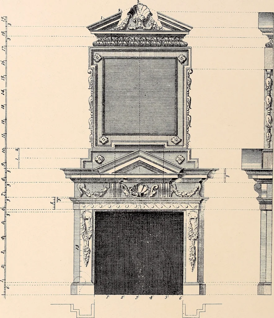 An illustration from Boston Architectural Club year book for 1922, 1922, leaf 77