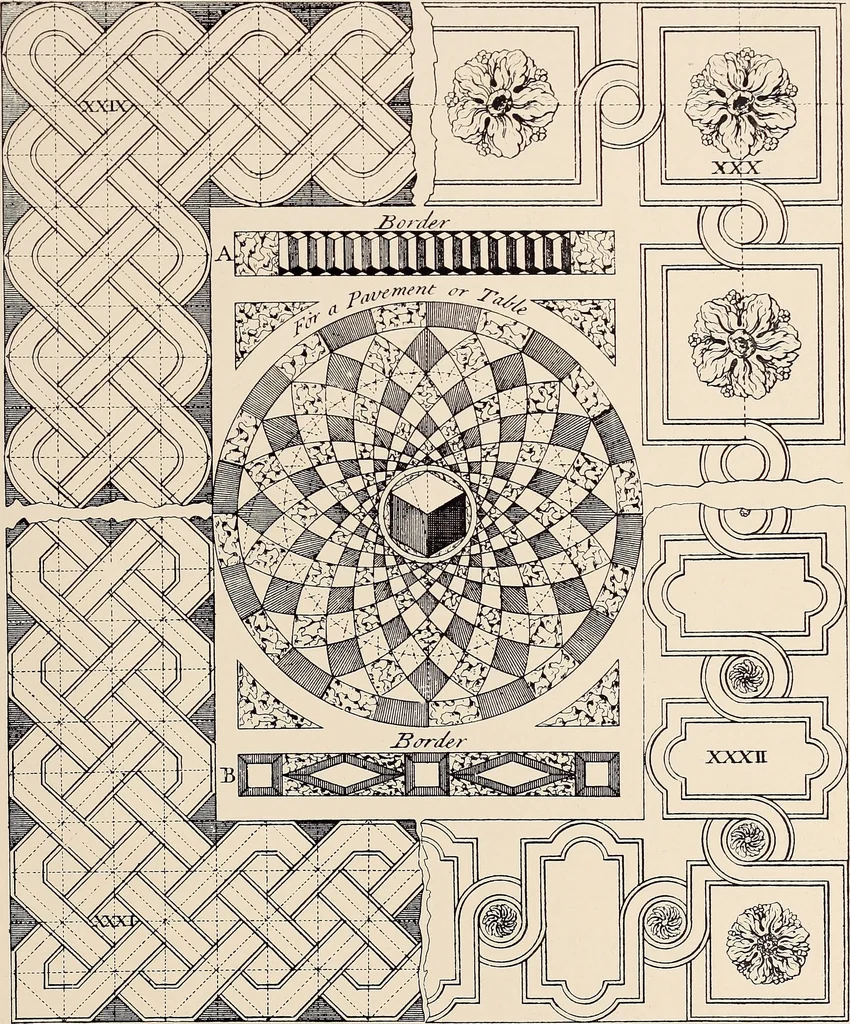 An illustration from Boston Architectural Club year book for 1922, 1922, leaf 80