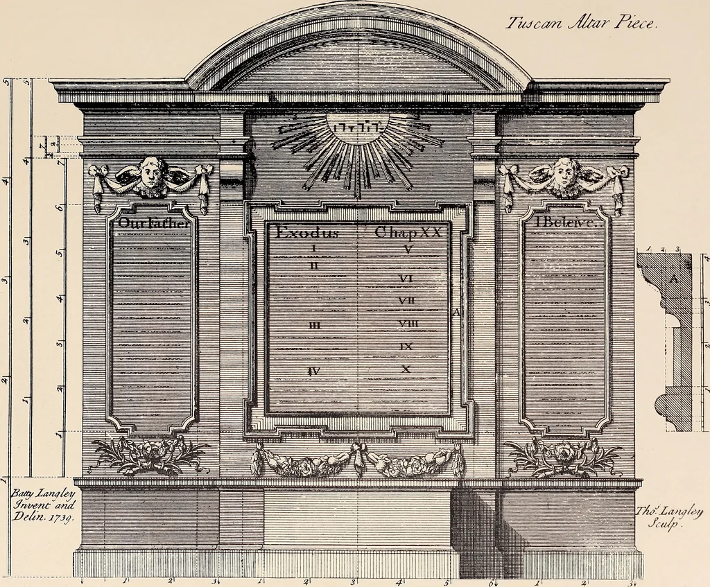 An illustration from Boston Architectural Club year book for 1922, 1922, leaf 82