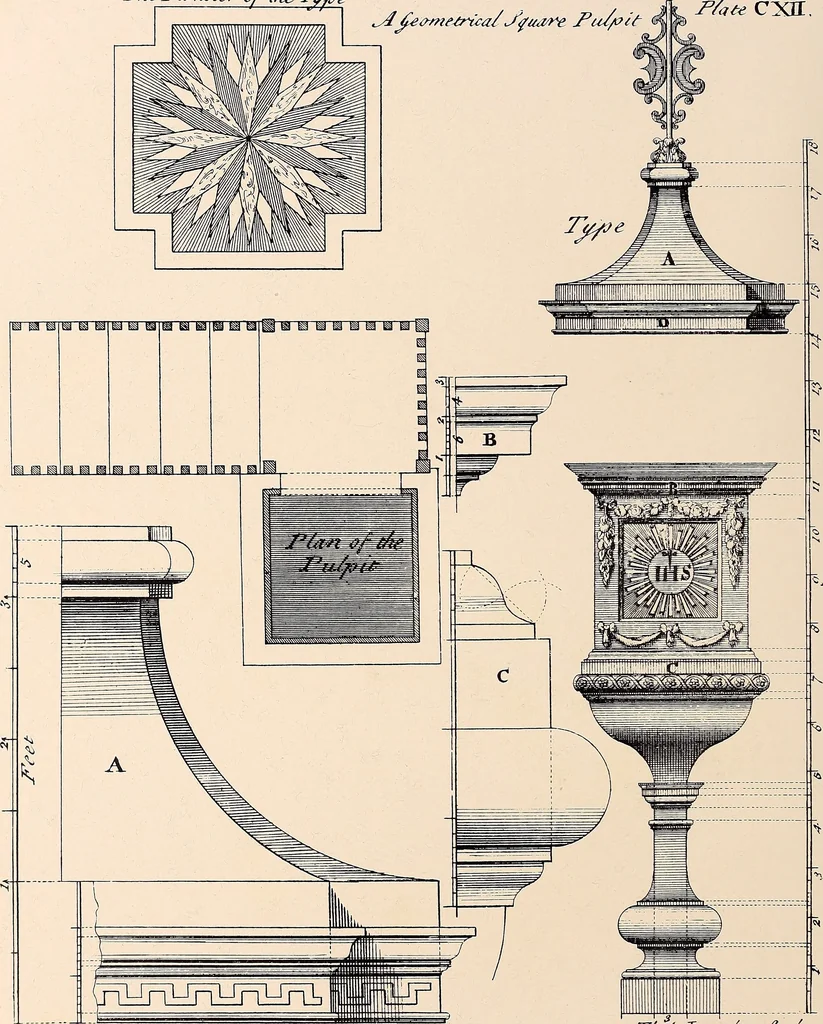 An illustration from Boston Architectural Club year book for 1922, 1922, leaf 83