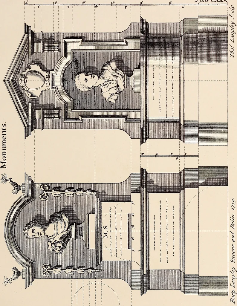 An illustration from Boston Architectural Club year book for 1922, 1922, leaf 84