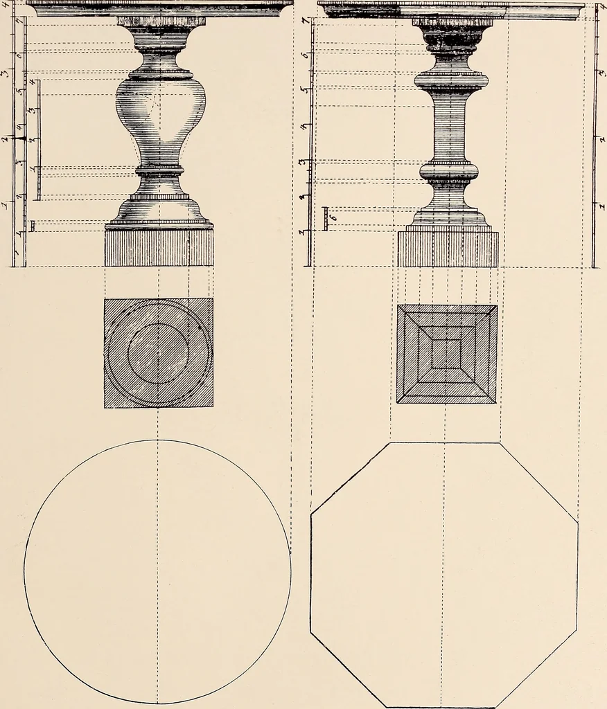 An illustration from Boston Architectural Club year book for 1922, 1922, leaf 86