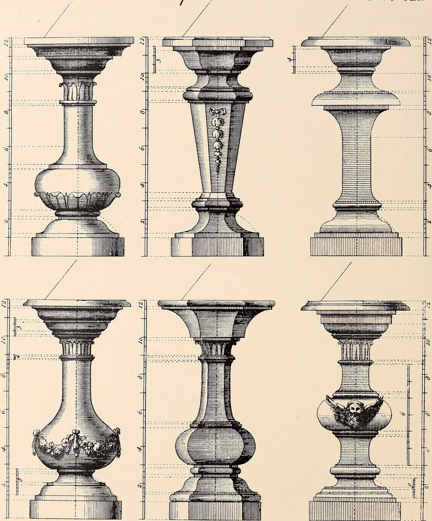 An illustration from Boston Architectural Club year book for 1922, 1922, leaf 87