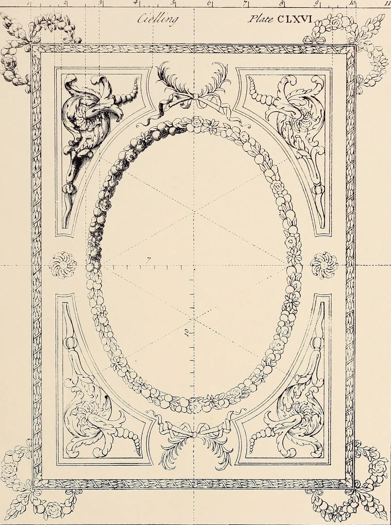 An illustration from Boston Architectural Club year book for 1922, 1922, leaf 88