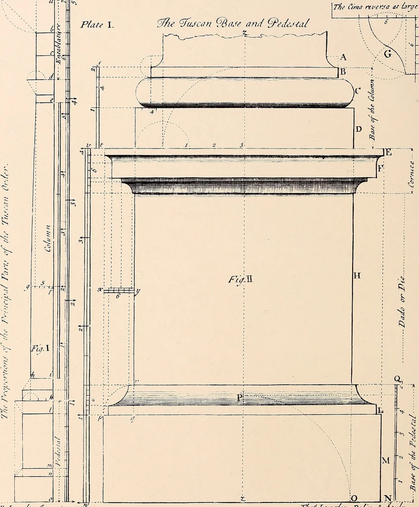 An illustration from Boston Architectural Club year book for 1922, 1922, leaf 9