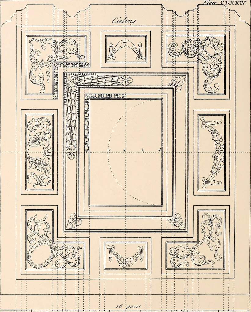 An illustration from Boston Architectural Club year book for 1922, 1922, leaf 91