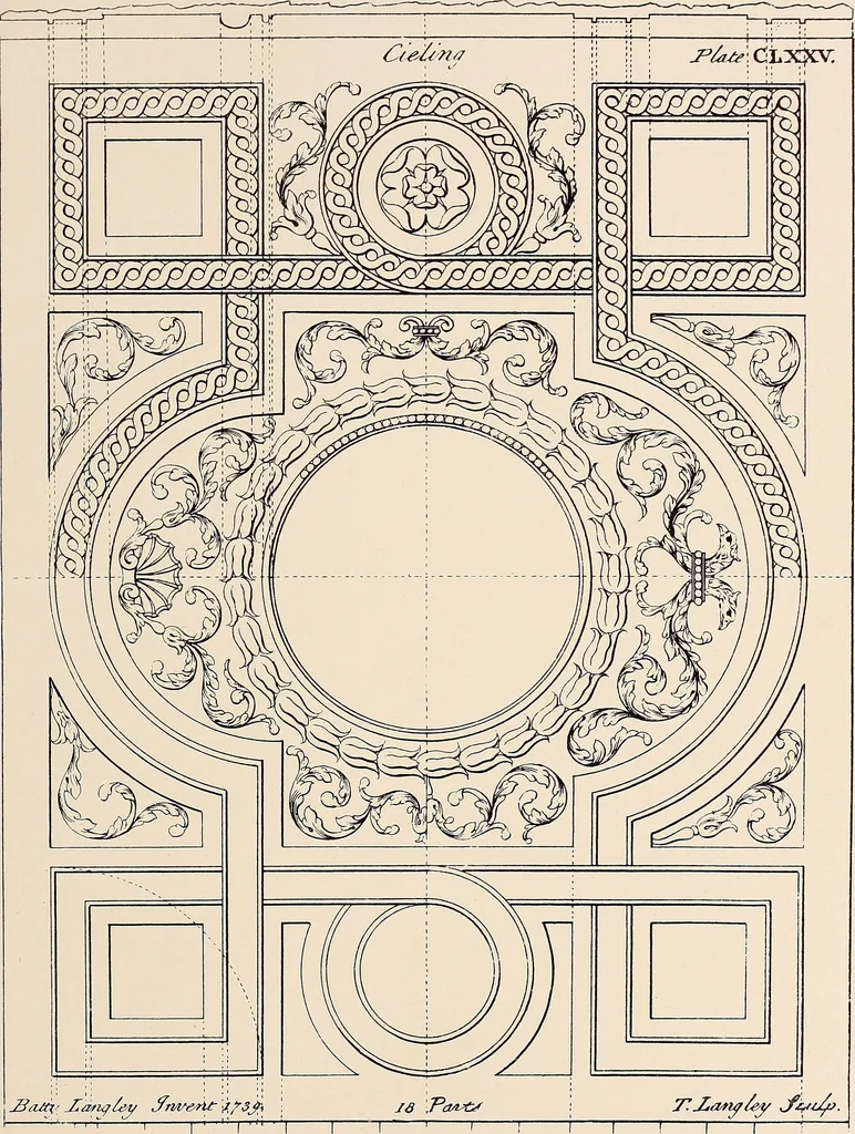 An illustration from Boston Architectural Club year book for 1922, 1922, leaf 92