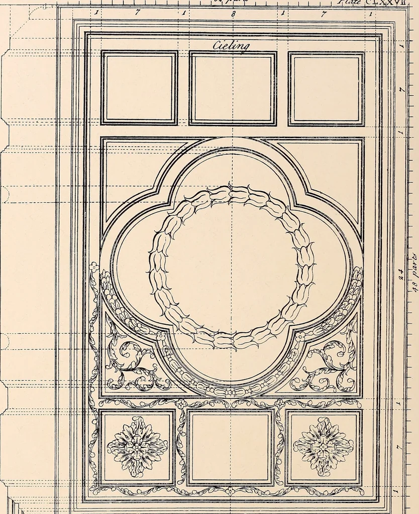 An illustration from Boston Architectural Club year book for 1922, 1922, leaf 93