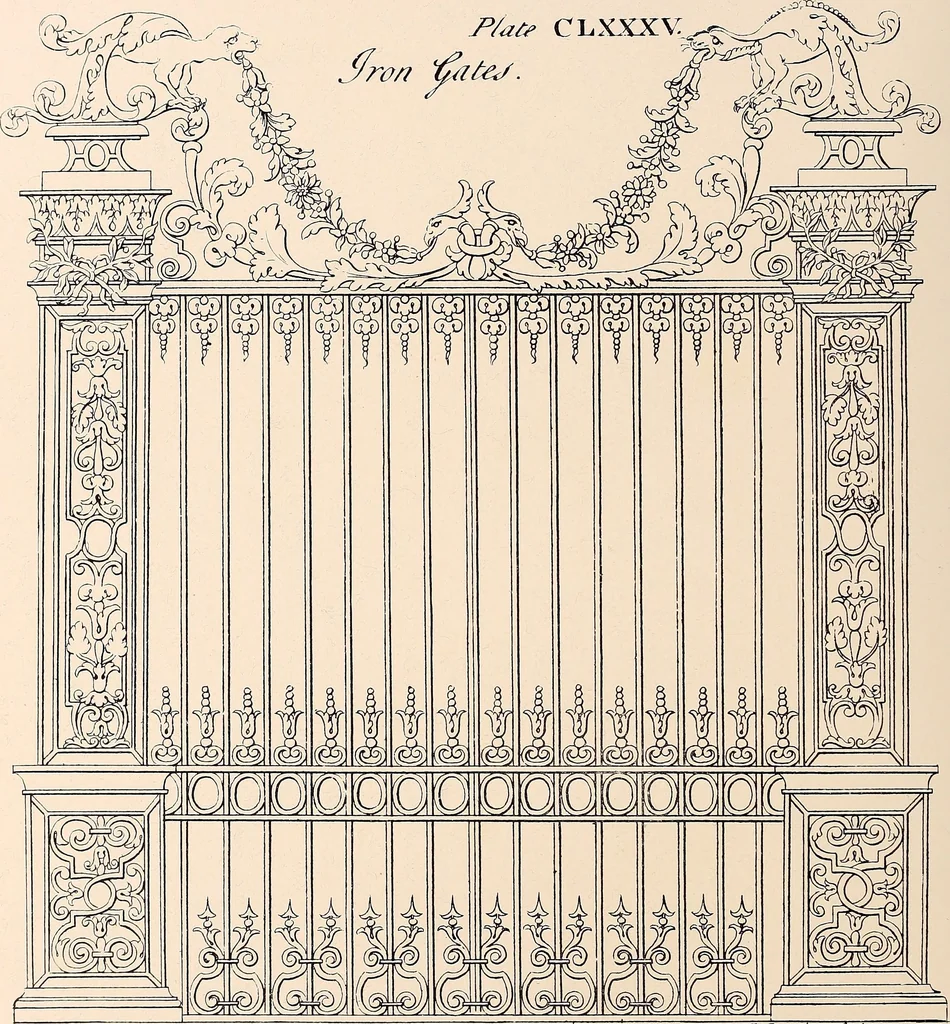 An illustration from Boston Architectural Club year book for 1922, 1922, leaf 95