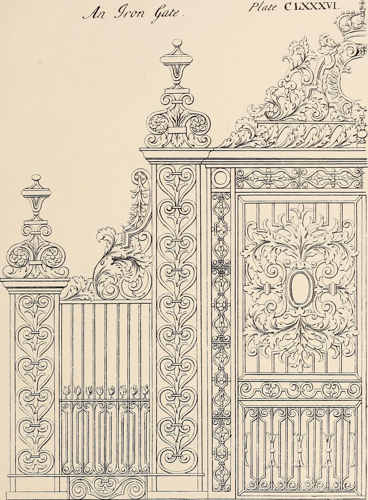 An illustration from Boston Architectural Club year book for 1922, 1922, leaf 96