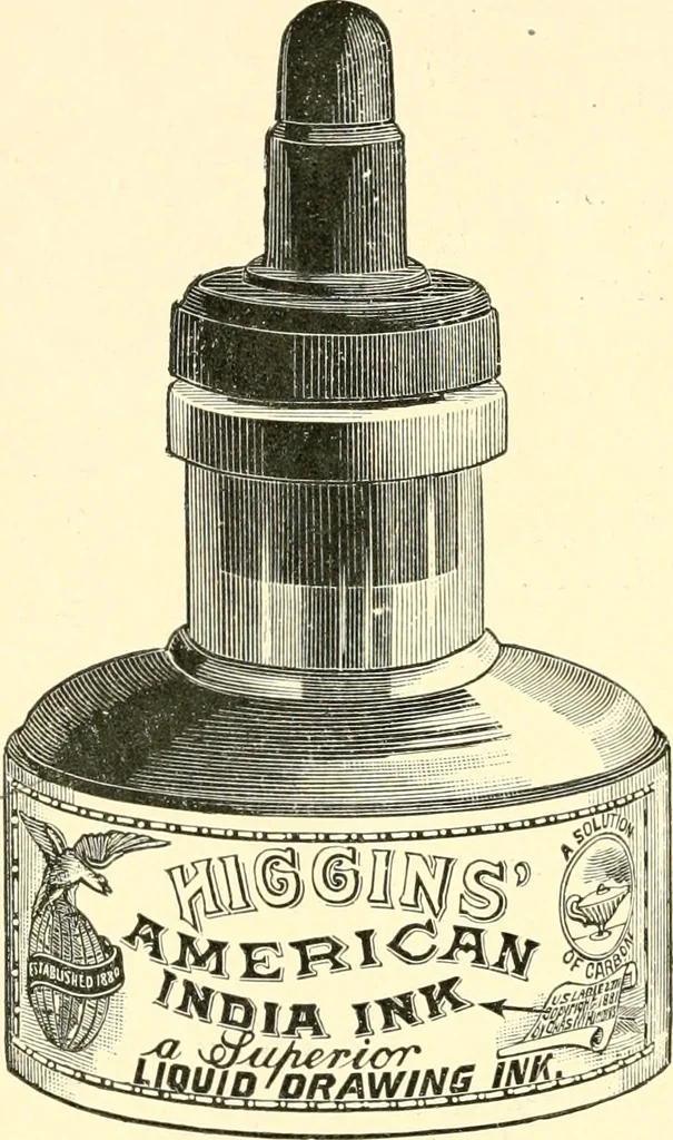 An illustration from Boston art guide and artists' directory, 1893, leaf 119