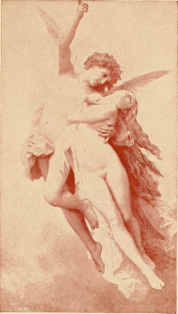 An illustration from Boston art guide and artists' directory, 1893, leaf 126