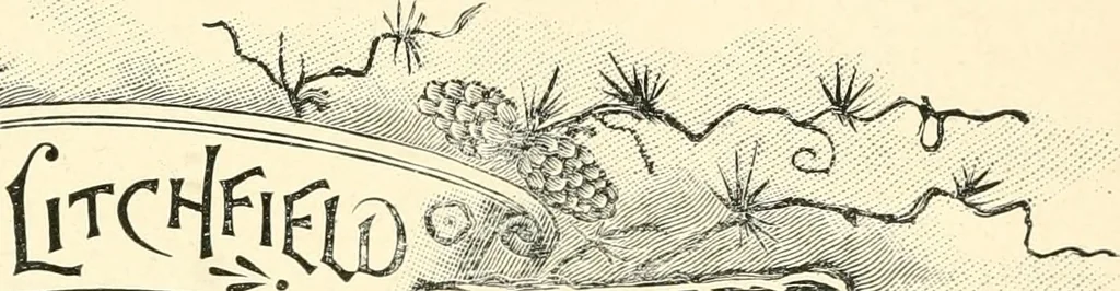 An illustration from Boston art guide and artists' directory, 1893, leaf 133