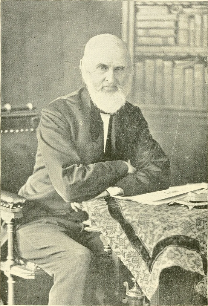 An illustration from Boston art guide and artists' directory, 1893, leaf 139