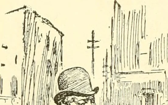 An illustration from Boston art guide and artists' directory, 1893, leaf 141