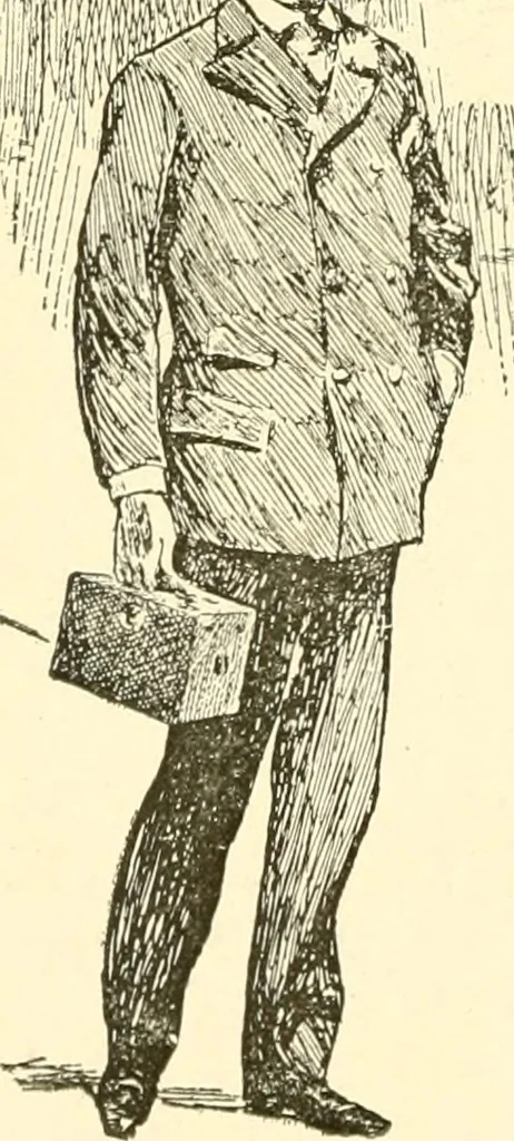 An illustration from Boston art guide and artists' directory, 1893, leaf 141