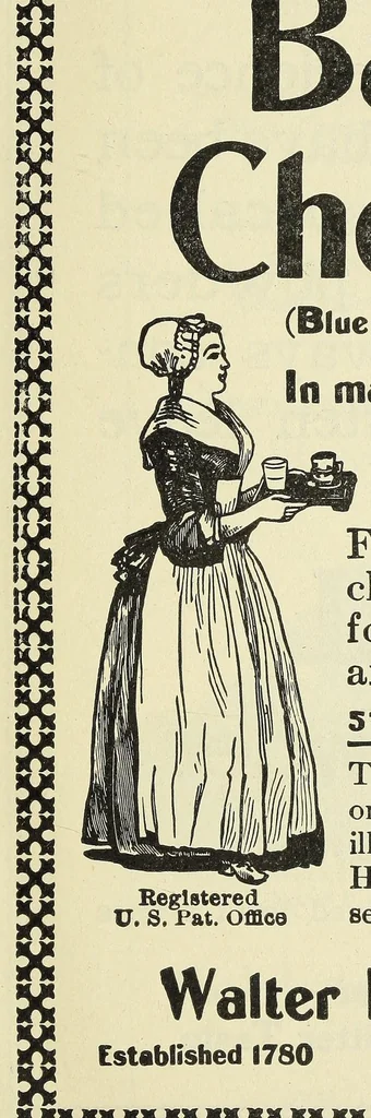 An illustration from The Boston cooking-school cook book, 1918, leaf 749