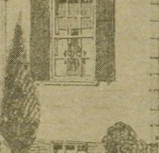 An illustration from Boston Herald-Traveler's book of homes : how to plan, finance and build your home, 1922, leaf 25