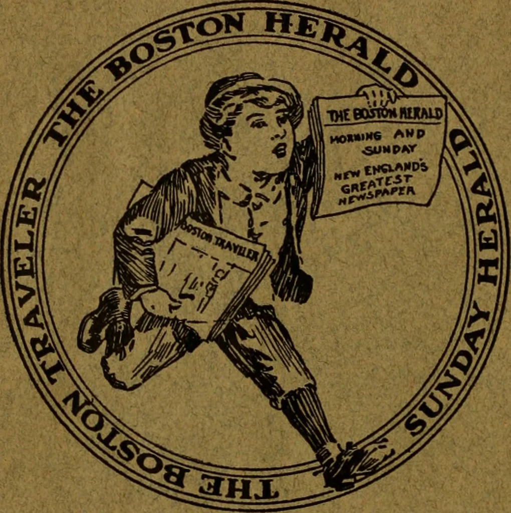 An illustration from Boston Herald-Traveler's book of homes : how to plan, finance and build your home, 1922, leaf 5