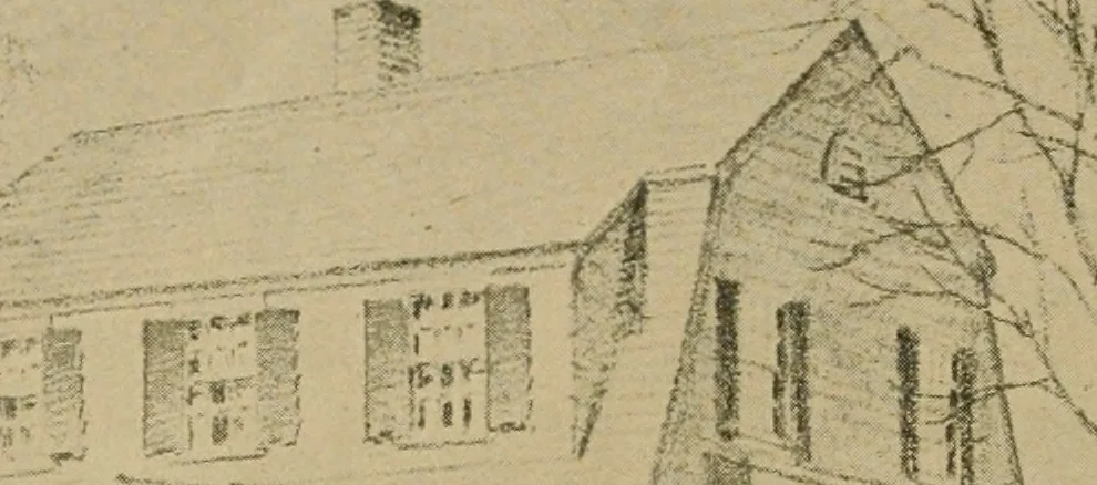 An illustration from Boston Herald-Traveler's book of homes : how to plan, finance and build your home, 1922, leaf 53
