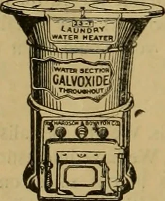 An illustration from Boston Herald-Traveler's book of homes : how to plan, finance and build your home, 1922, leaf 77