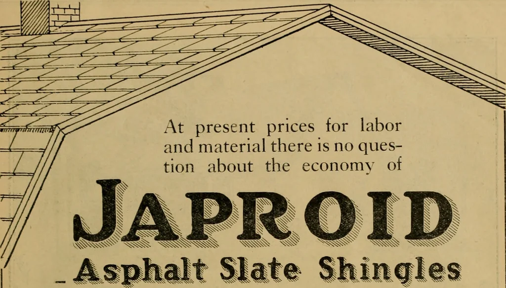 An illustration from Boston Herald-Traveler's book of homes : how to plan, finance and build your home, 1922, leaf 78
