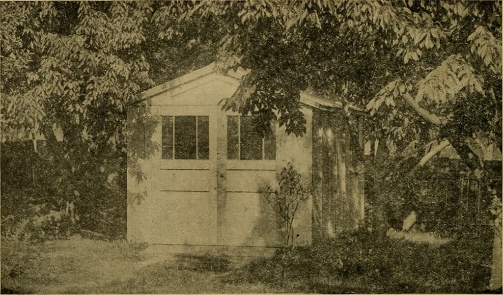 An illustration from Boston Herald-Traveler's book of homes : how to plan, finance and build your home, 1922, leaf 81