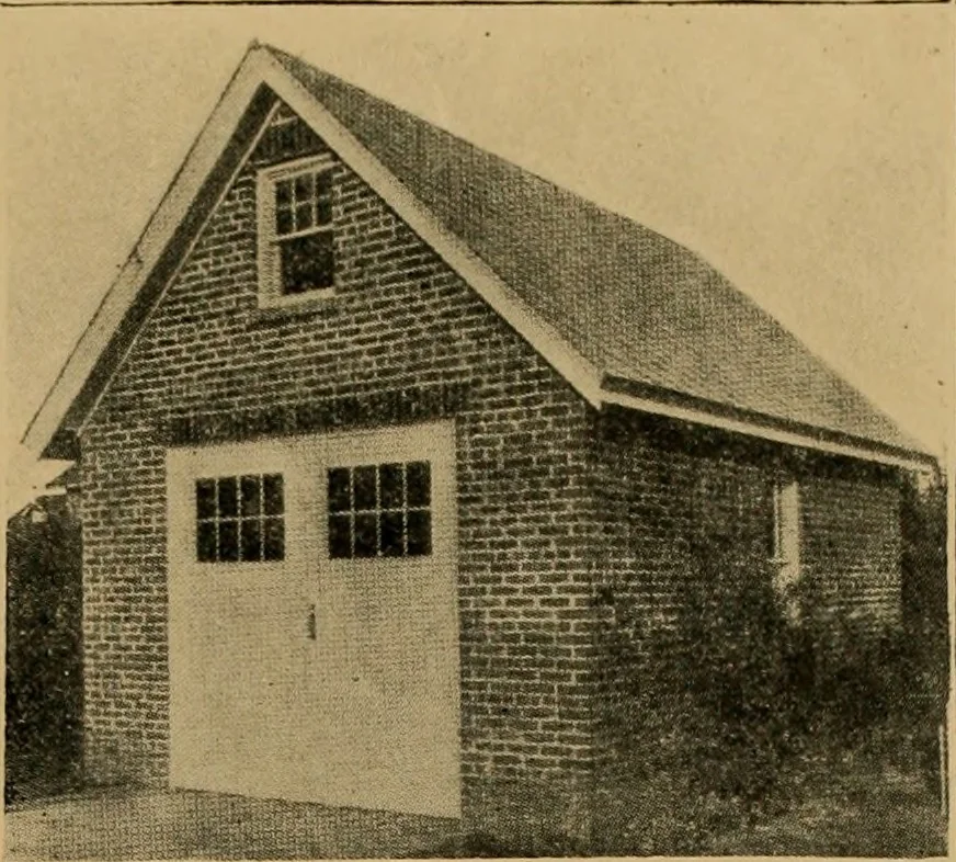 An illustration from Boston Herald-Traveler's book of homes : how to plan, finance and build your home, 1922, leaf 82