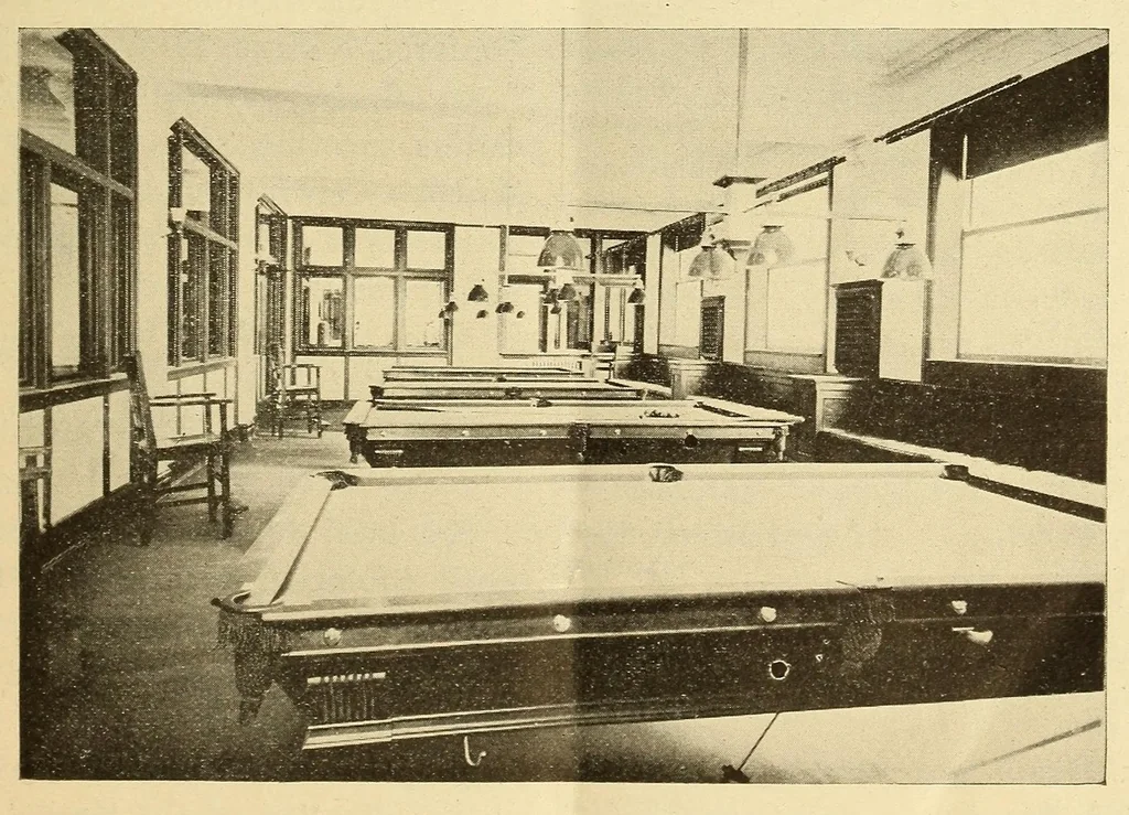 An illustration from Boston & Maine railroad men, 1896, leaf 5