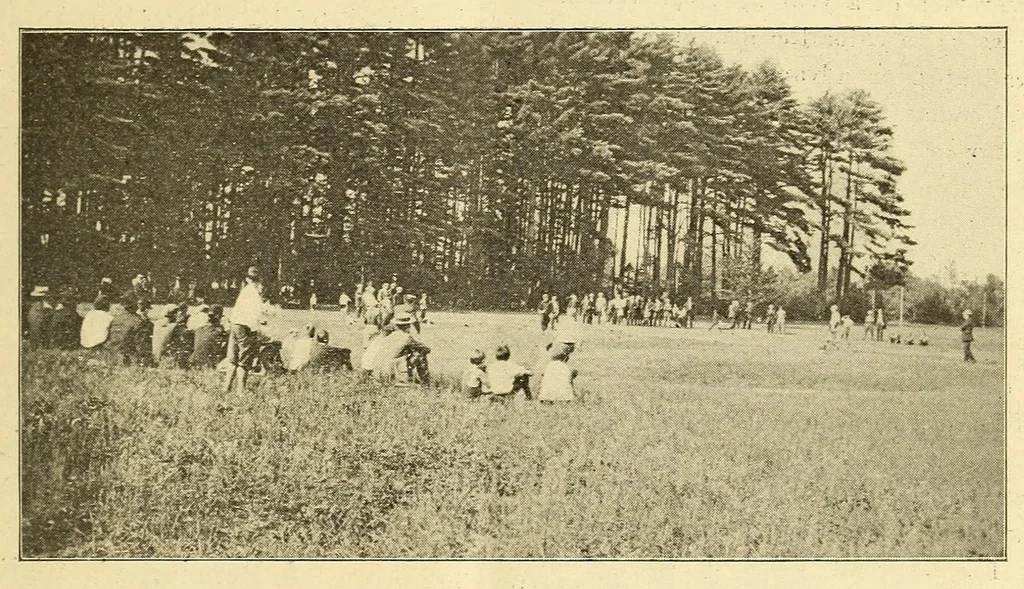 An illustration from Boston & Maine railroad men, 1896, leaf 7