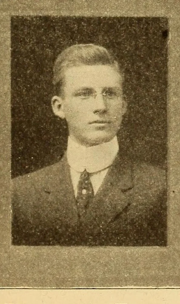 An illustration from Boston & Maine railroad men, 1896, leaf 15