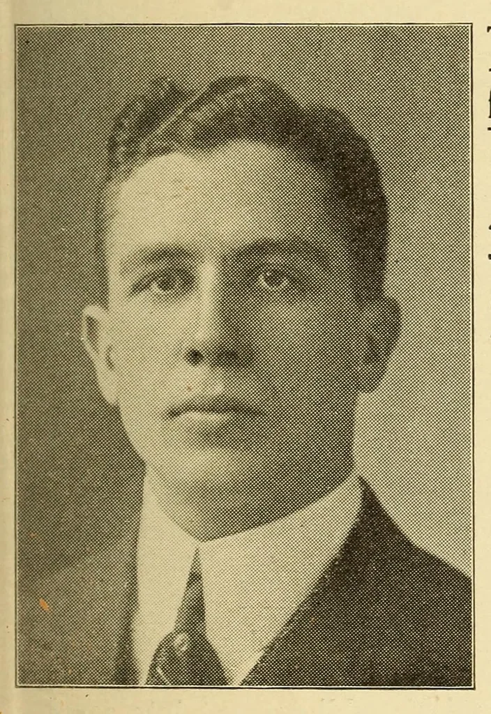 An illustration from Boston & Maine railroad men, 1896, leaf 15