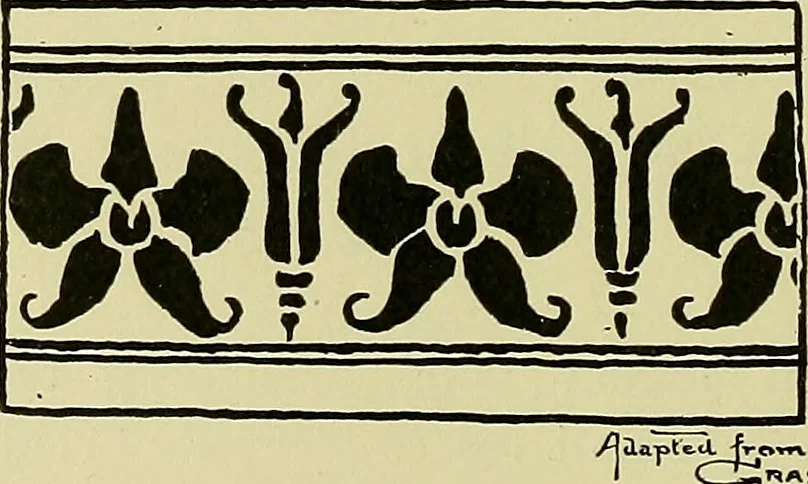 An illustration from Boston public schools : outline of lessons in drawing, 1898-99, 1898, leaf 109
