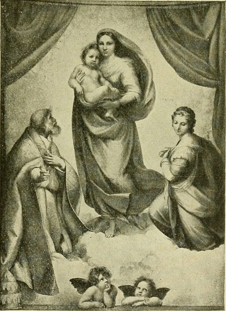 An illustration from Boston public schools : outline of lessons in drawing, 1898-99, 1898, leaf 146